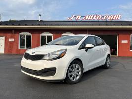 Kia Rio 2015 LX Promo pneus hiver neufs 399$ + txs $ 10442