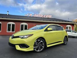 Scion iM 2016 Hatchback 5p $ 16942