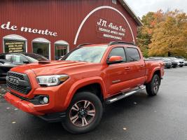  Tacoma 2016 TRD 4X4 Sport $ 33942