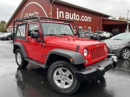 Jeep Wrangler 2017 Sport Trail Rated 4x4 $ 20942