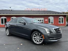 Cadillac ATS 2018 AWD 2.0T 8 ROUES/8 PNEUS $ 20942