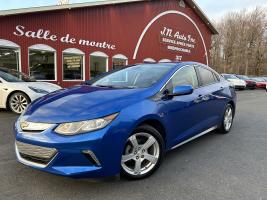 Chevrolet Volt2018 LT 2.1 L/100 KM CONSOMMATION A VIE $ 10942