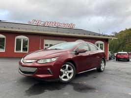 Chevrolet Volt2017 LT consommation durée de vie 3.3l/100 km, à l`Achat obtenez des pneus d` hiver neufs pour 425$ + txs $ 18442