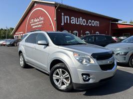 Chevrolet EQUINOX 2013 LT AWD $ 5942