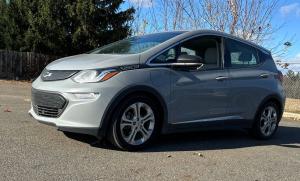 Chevrolet Bolt 2020 EV LT  $ 21942