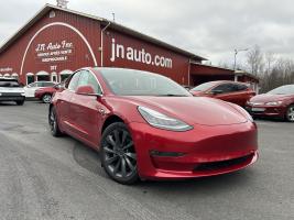 Tesla Model 3 LR  2020 AWD  $ 31942