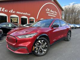 Ford MACH-E X 2021 LR ( Grosse batterie )  AWD 8 roues/8 pneus $ 35942