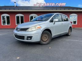 Nissan Versa 2007 1.8 S $ 3442